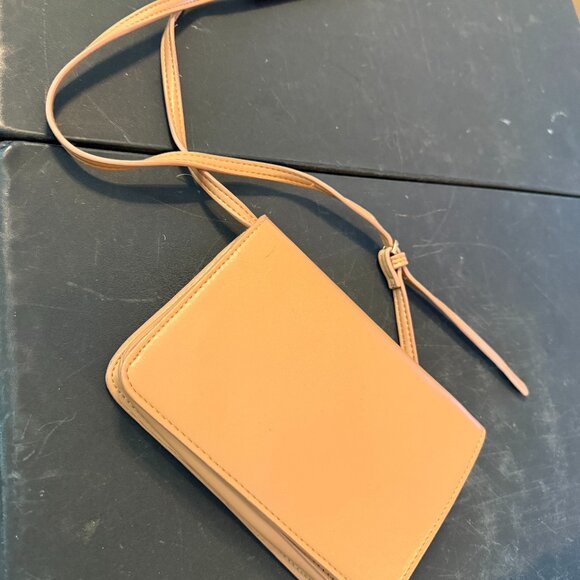 A New Day Flap Closure Clutch Brown Tan (157) - Picture 1 of 2